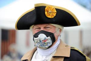 Colonial Festival continues in adapted fashion