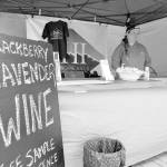 What’s Happening at the Market: Pouring passion into Hurricane Hills wines