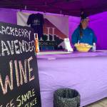What’s Happening at the Market: Pouring passion into Hurricane Hills wines