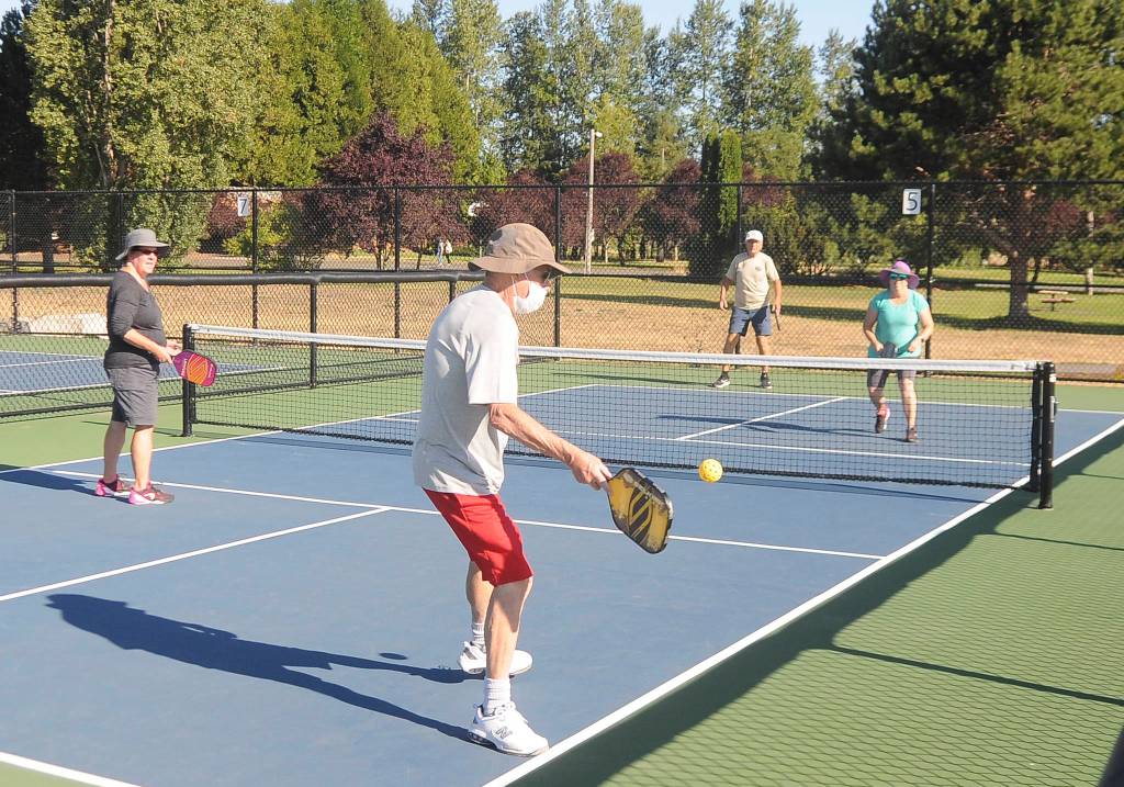 Sequim Gazette photo by Michael Dashiell