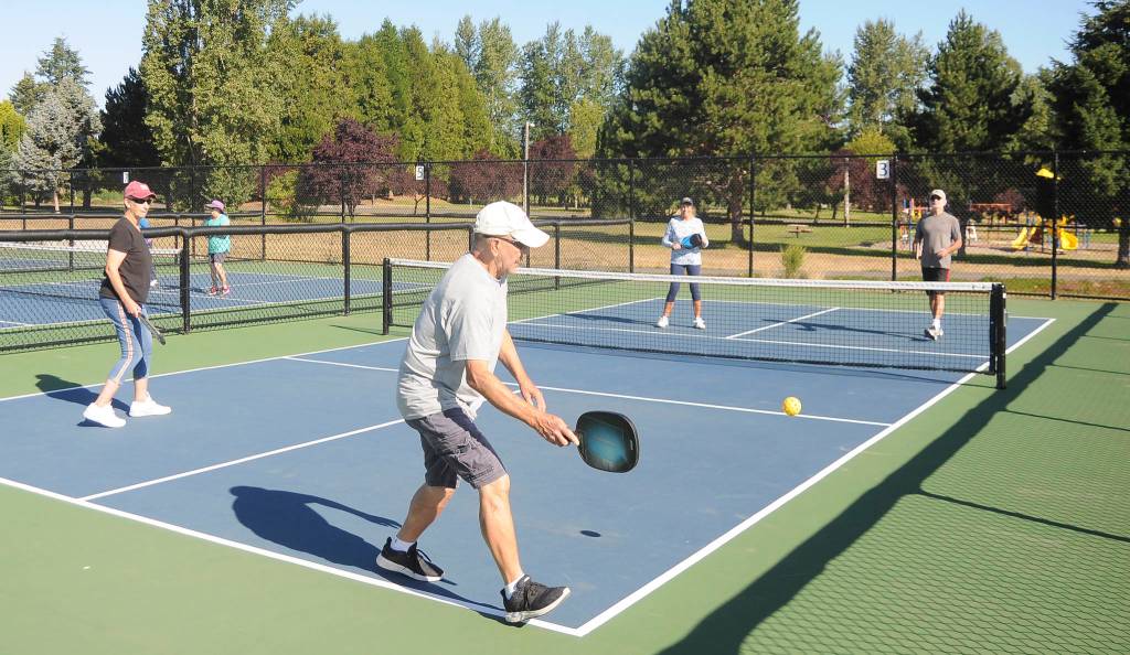 Sequim Gazette photo by Michael Dashiell