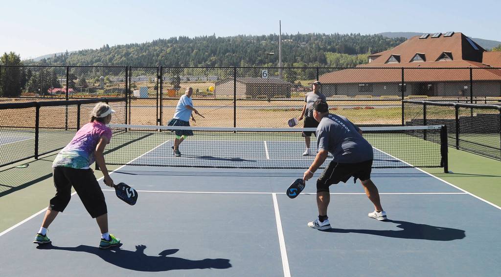 Sequim Gazette photo by Michael Dashiell