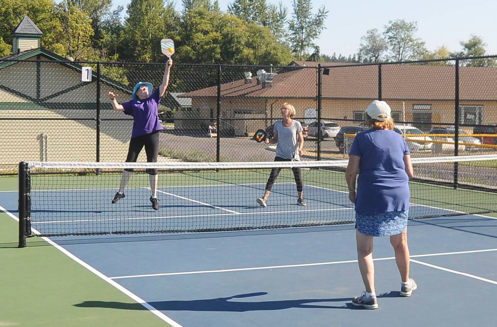 Sequim Gazette photo by Michael Dashiell
