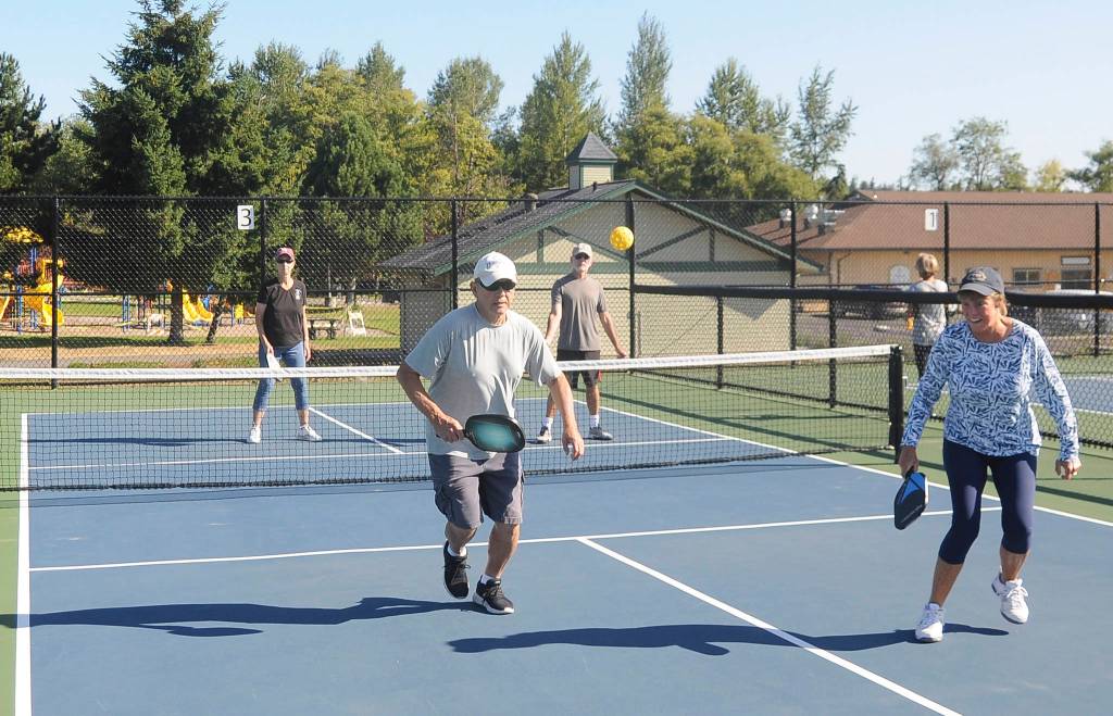 Sequim Gazette photo by Michael Dashiell