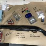 Deputies seek felon in connection with drug find