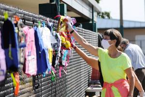 Back to School Fair goes ‘drive through’ for 2020