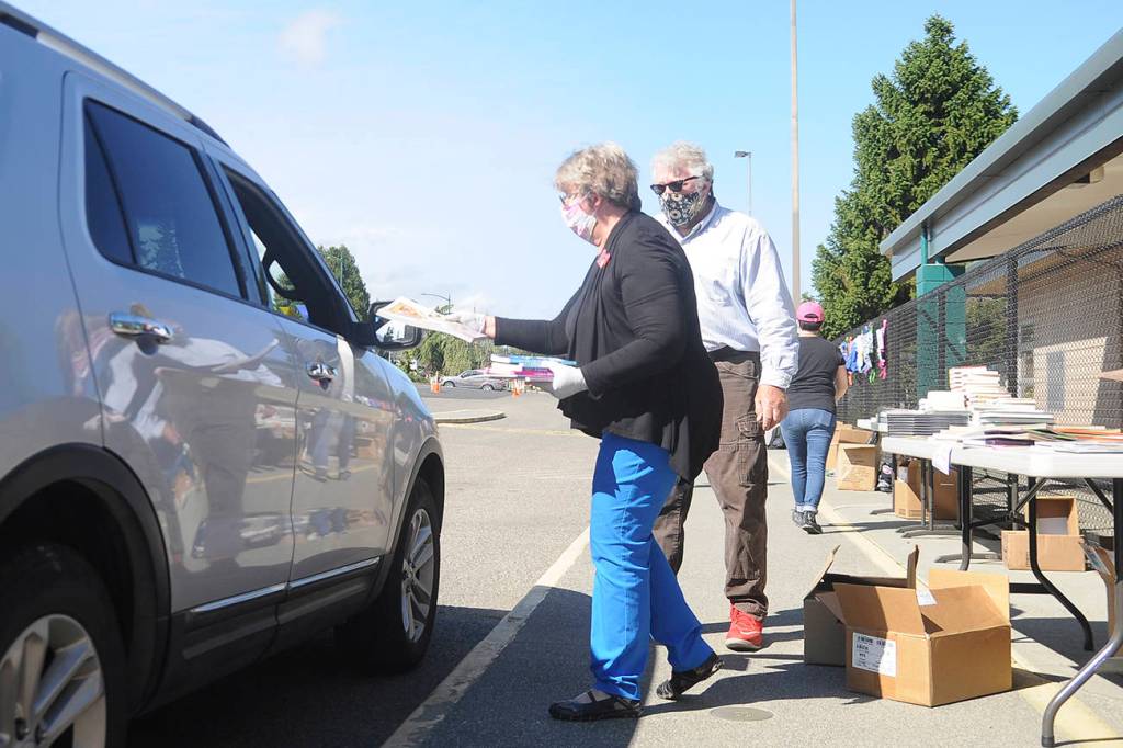 Back to School Fair goes ‘drive through’ for 2020