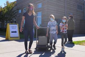 Extraordinary start to school year