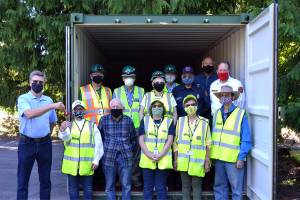 Sunland adds emergency trailer