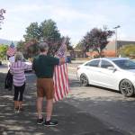 PHOTO: Black Lives Matter protest in downtown Sequim