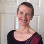 Lindy MacLaine, a Skwim Toastmasters member since October 2016 and past president, placed third at the 2020 Toastmasters World Championship of Public Speaking in late August. Submitted photo
