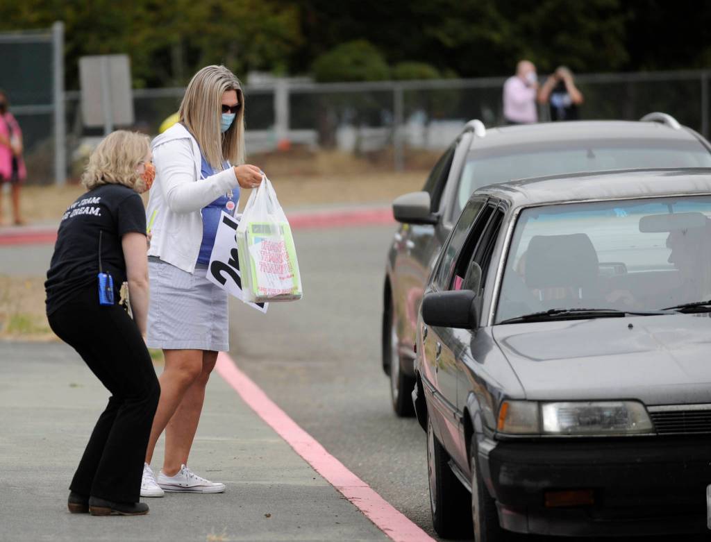 Sequim Gazette photo by Michael Dashiell