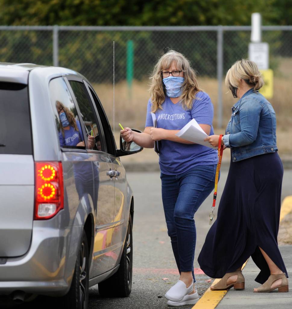 Sequim Gazette photo by Michael Dashiell