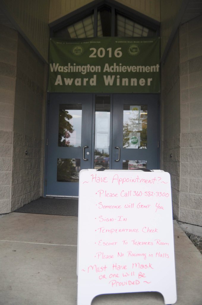 Sequim Gazette photo by Michael Dashiell