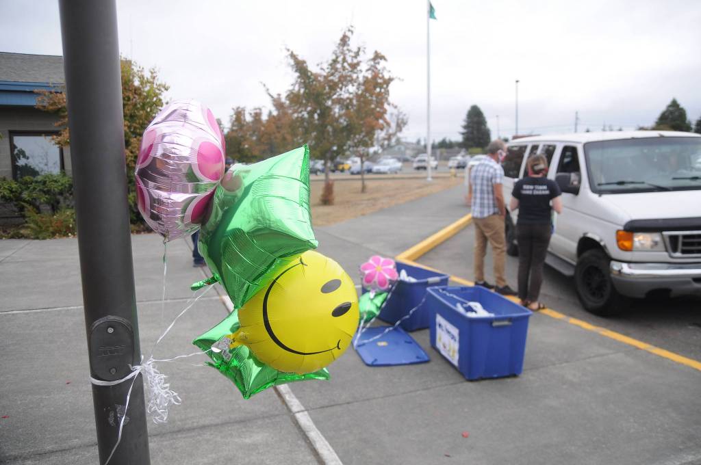 Sequim Gazette photo by Michael Dashiell