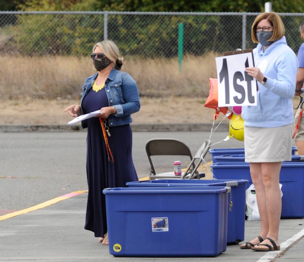 Sequim Gazette photo by Michael Dashiell