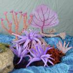 The Port Angeles Fine Arts Center hosts Undersea Garden: A Voyage Of Wonder & Imagination from Sept. 12-Nov. 15. Submitted artwork