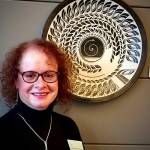 Linda Collins Chapman is the featured presenter at the 
Sept. 24 Olympic Peninsula Art Association meeting, being held on Zoom (see sequimarts.org). Submitted photo
