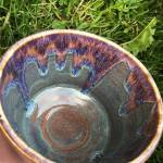 One of the many aspects Sydney Swanson said she loves about pottery is experimenting with glazes. Photo courtesy of Sunshine Ceramics Studio