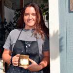 Sequim grad promotes ceramics business with ODT hide and seek