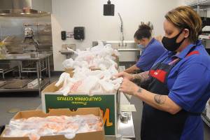 Sequim schools starts delivering meals to students