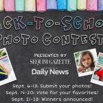 Olympic Peninsula Back-to-School Photo Contest!