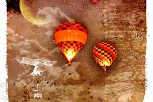 Digital, gourd art in spotlight at Blue Whole Gallery in October