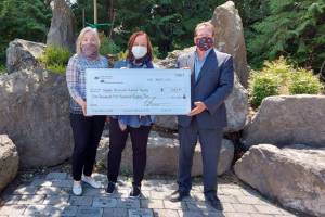 Milestone: Olympic Peninsula Humane Society gets donation
