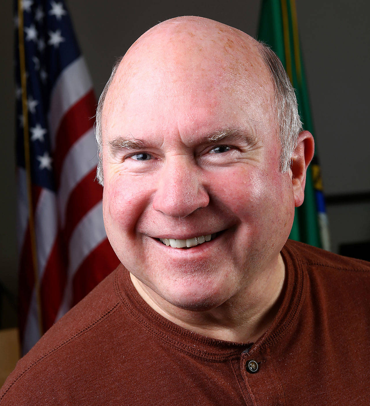 Sequim City Council member Dennis Smith has received a Certificate of Municipal Leadership from the Association of Washington Cities. Submitted photo