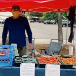 What’s Happening at the Market: Veritable veggie magic with Curt’s Crops