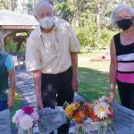 Three local Master Gardeners get Golden Trowel honors