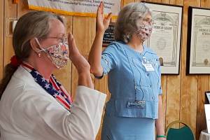 Milestone: Michael Trebert chapter welcomes new members