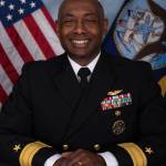 Rear Admiral Stephen Barnett, Commander of Navy Region Northwest. Photo courtesy of U.S. Navy Region Northwest