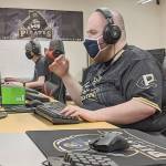 Peninsula Colleges Rainbow Six squad opens the schools fall 2020 season with a win last week. Photo courtesy of Peninsula College