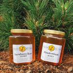Sequim Bee Farm offers award-winning specialty honey at the Sequim Farmers & Artisans Market. Photo by Emma Jane Garcia