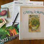 Keeping a garden journal can help the Olympic Peninsula gardener be ready for growing seasons to come. 
Photo by Sandy Cortez