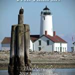 A portion of The Keeper, a special edition wine by Wind Rose Cellars, sees a portion of proceeds go to support the New Dungeness Light Station Association.