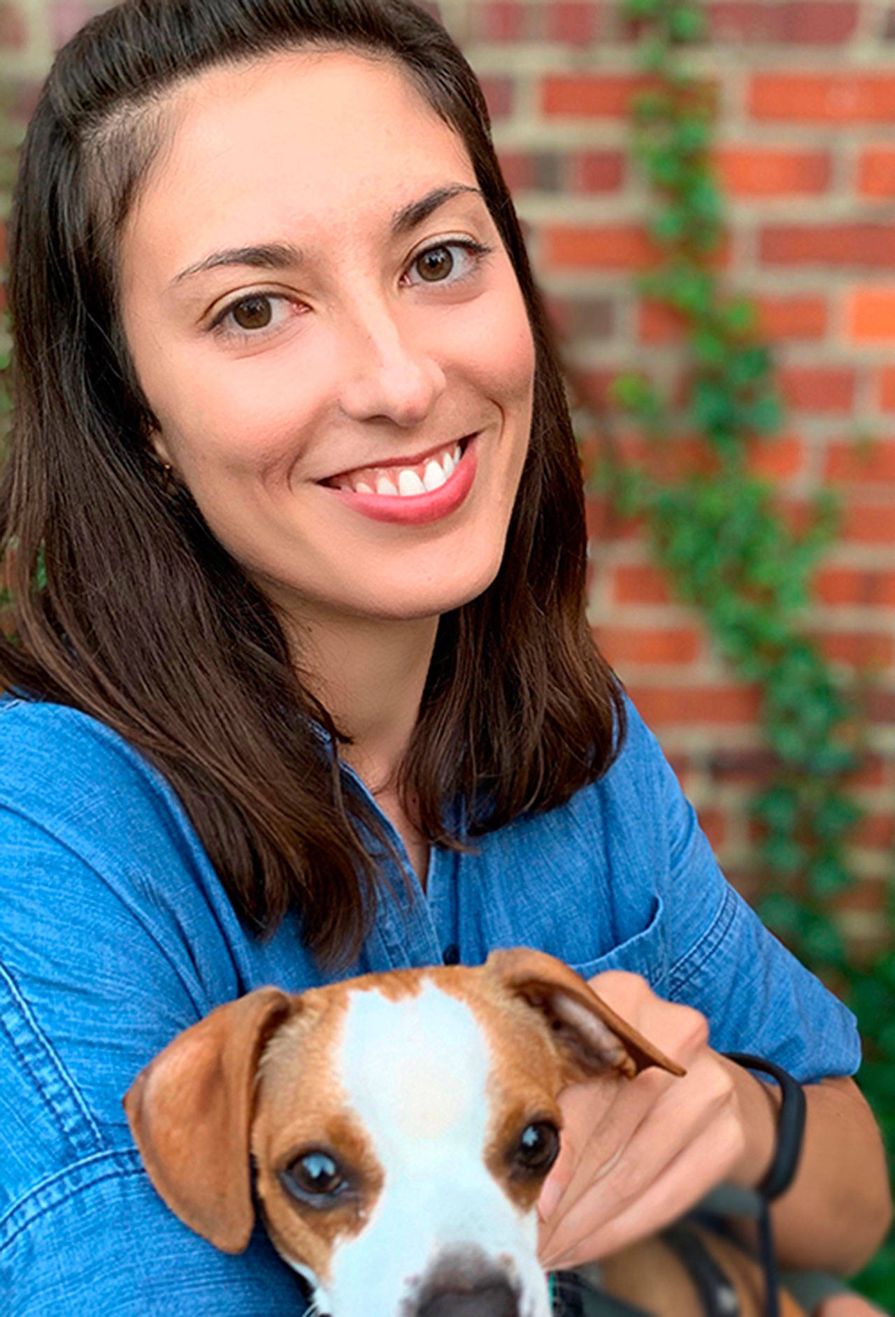 Author-illustrator Angela Dominguez is the featured guest at a Zoom presentation hosted by the North Olympic Library System on Oct. 20. Submitted photo