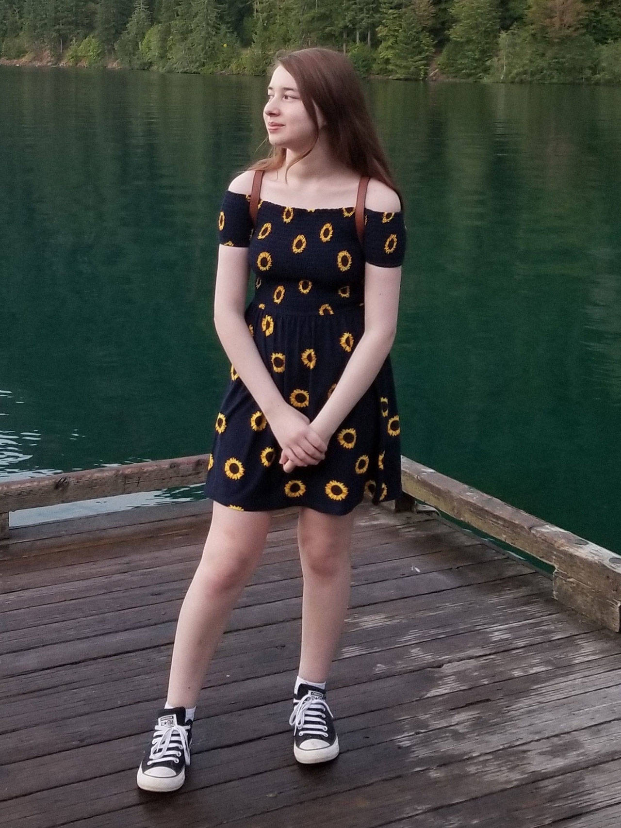 Isabel Frutos. Submitted photo