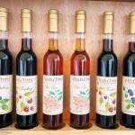 Check out Finnrivers cordial-style dessert wines at the Sequim Farmers & Artisans Market this Saturday. Photo by Emma Jane Garcia