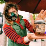 Check out some hand-infused, Northwestern raw honey at Goodness Tea courtesy of Shaelee Evans, at the Sequim Farmers & Artisans Market this Saturday, the final market weekend of the 2020 season. Photo by Emma Jane Garcia