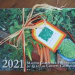 The 2021 Clallam County Master Gardeners annual calendar is on sale now for $5. Photo by Photo by Audreen Williams