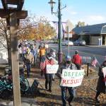 Sequim Gazette photo by Michael Dashiell