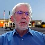 David Garlington, Sequim Public Works director, said a Federal Funding Exchange Program that would swap federal Surface Transportation Block Grant funds for state funds so rural counties can do more projects. He said city staff often avoid federal funding because of the administrative hassle with paperwork involved. Photo: Zoom screen shot