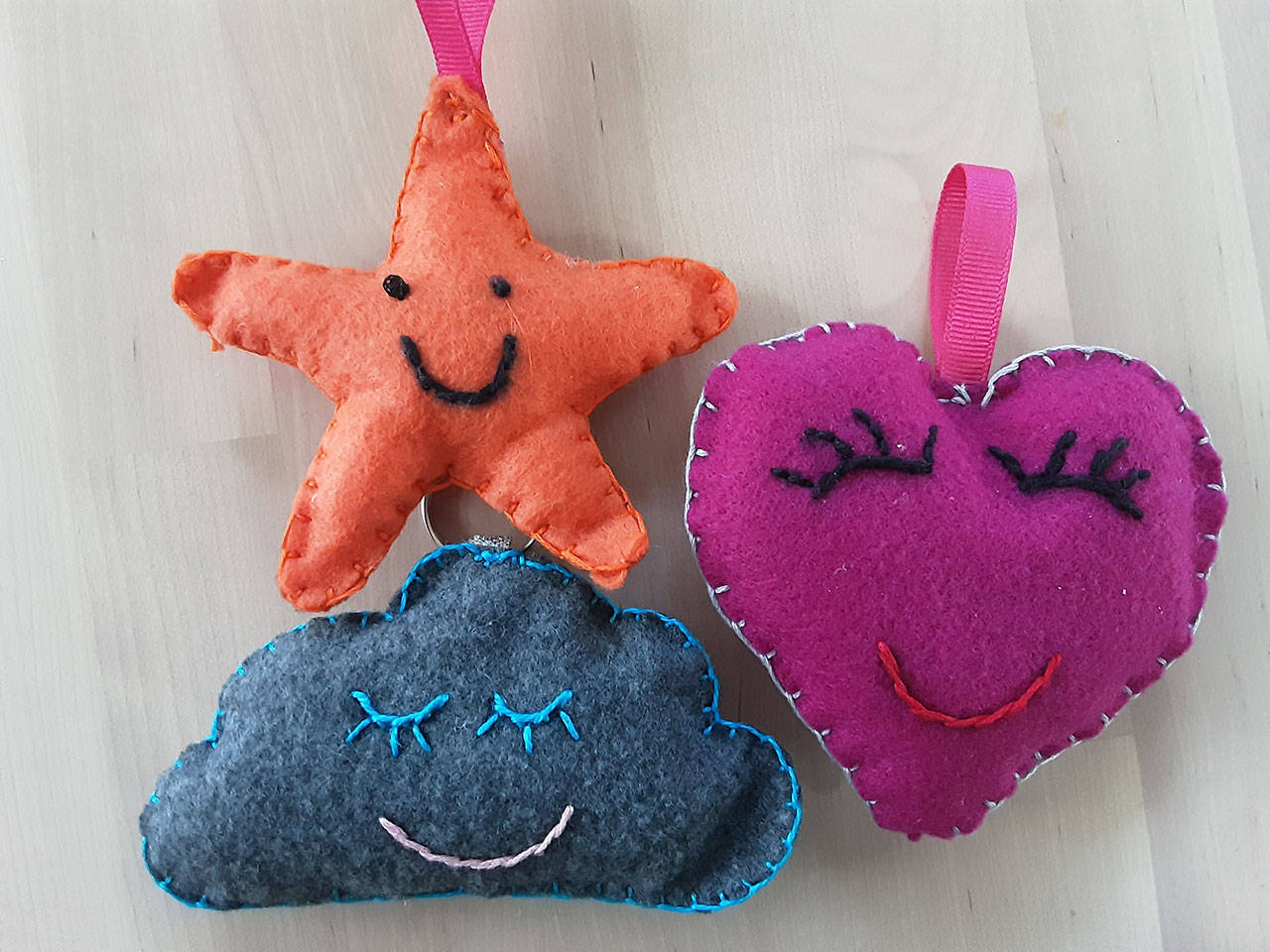 Backpack Buddies kit. Photo courtesy of North Olympic Library System