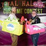 Scott Griffin and Kori Morgan won third place and $200 in 7 Cedars Casinos virtual costume contest for Mario Kart as Bowser and Princess Peach. Photo by Stephanie Gray Photography