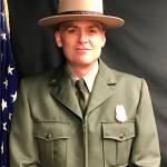 Scott Jacobs is the new Chief Ranger at Olympic National Park, park officials announced this week. Jacobs first day was Nov. 16. Photo courtesy of National Park Service