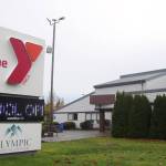 Statewide restrictions enacted Sunday, Nov. 15, has closed indoor dining and meetings as well as the closure of amenities such as movie theaters, bowling alleys and gymnasiums. The YMCA of Sequim is able to keep the facilitys pool open for use, however, the organization said this week. Sequim Gazette photo by Michael Dashiell