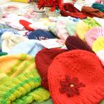 With many bazaars closed for the pandemic, Loop N Stitch offers space for Project Linus to sell its wares to support local children facing a crisis. Sequim Gazette photo by Matthew Nash