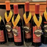 Port Angeles Camaraderie Cellars had six wines earn honors in the recent WinePress Northwest magazine Platinum competition. Submitted photo